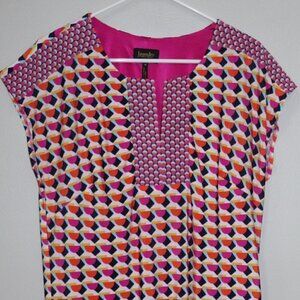 Laundry by Shelli Segal Dress Size M